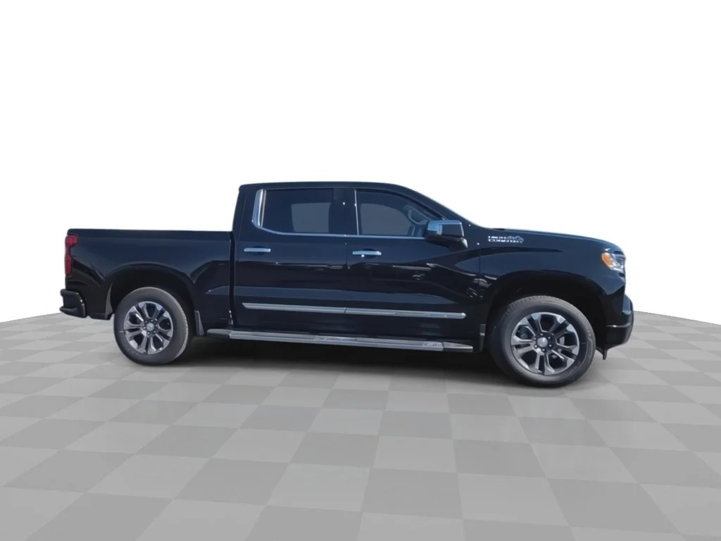 New 2026 Black Chevrolet High Country image 9