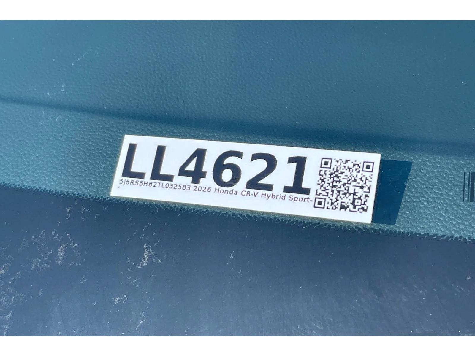 Used 2026 Solar Silver Metallic Honda Sport-L image 54