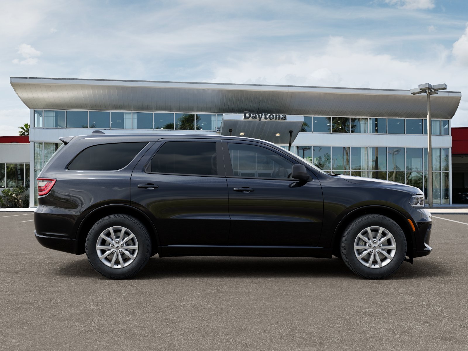 New 2026 Black Dodge GT image 48