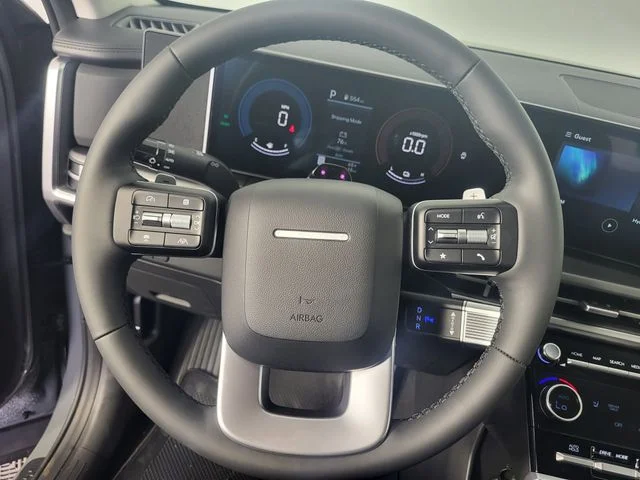 New 2026 Black Hyundai SEL image 16