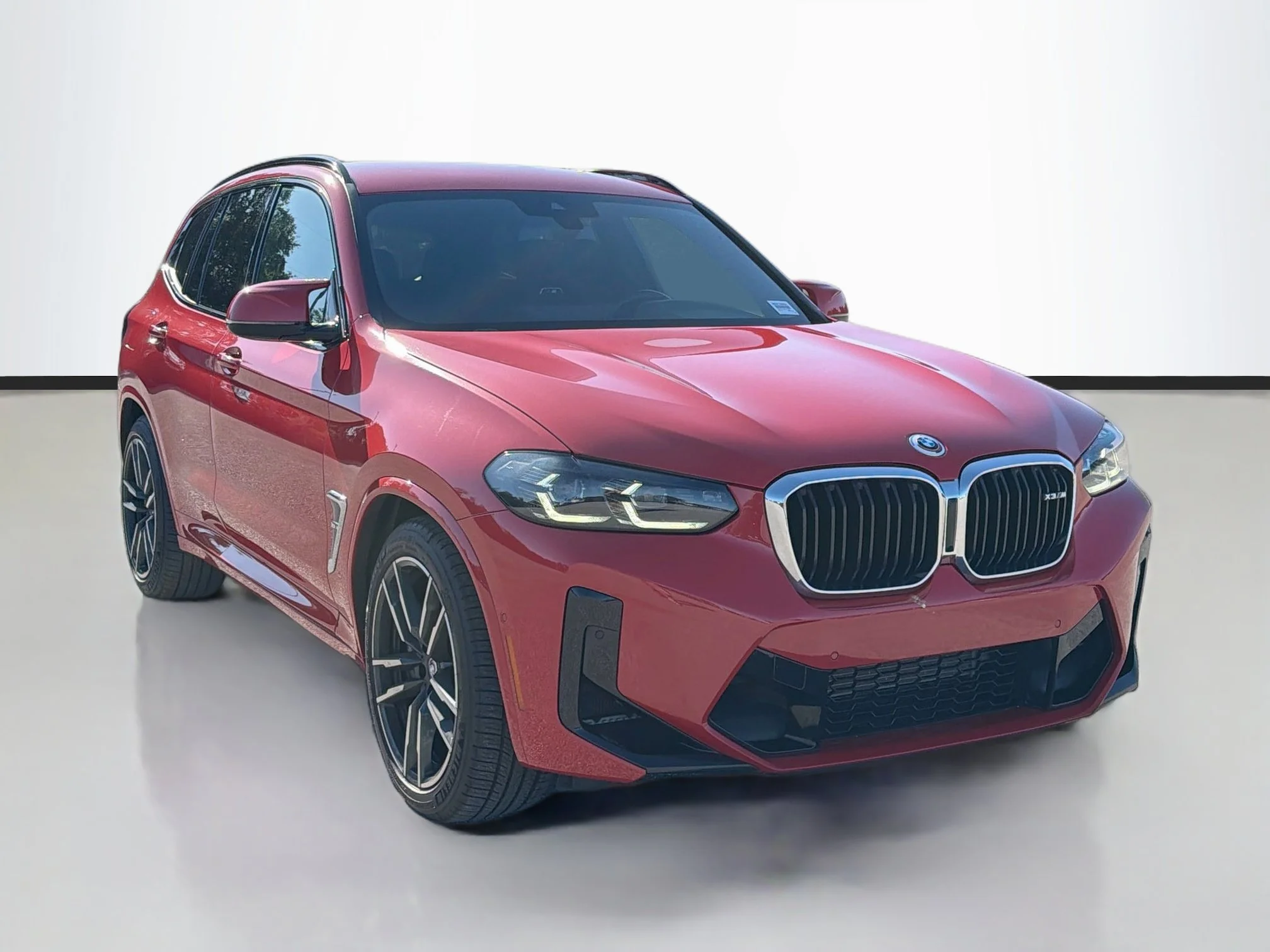 Used 2023 Toronto Red Metallic BMW M image 7