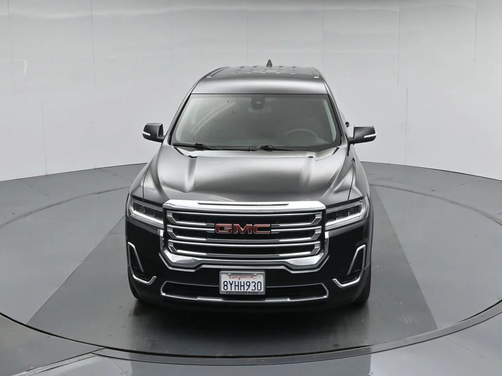 Used 2022 Black GMC SLE image 40