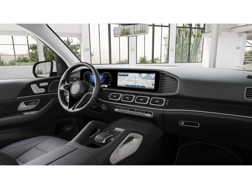 New 2026 Polar White Mercedes-Benz GLE 450 image 6