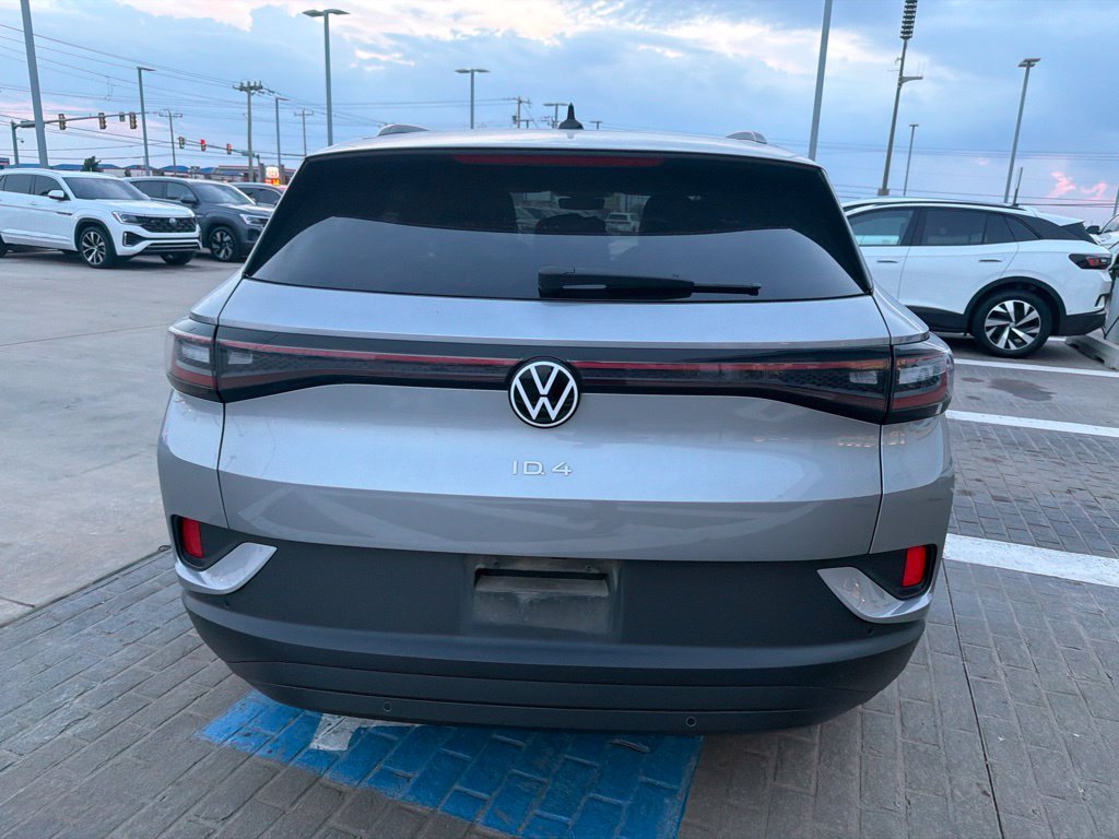 Used 2023 Silver Mist Metallic Volkswagen Pro image 6