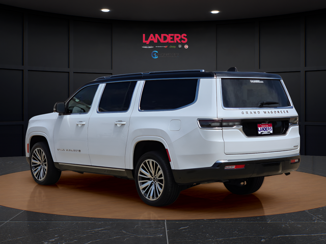 Used 2024 White Jeep Series III image 2