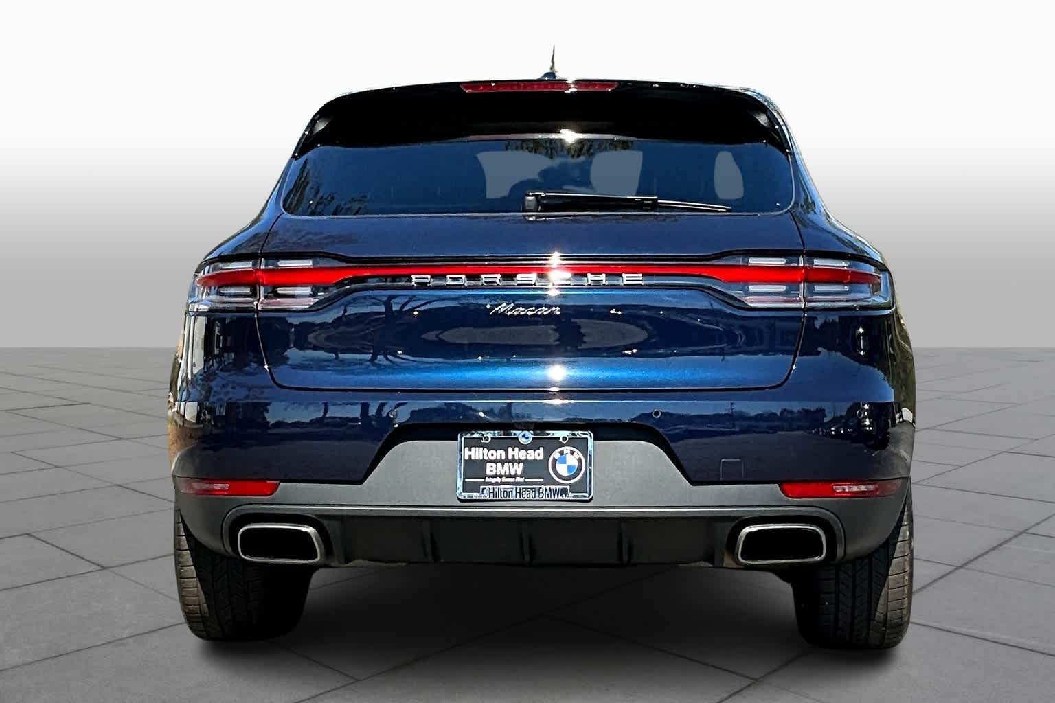 Used 2021 Night Blue Metallic Porsche  image 5