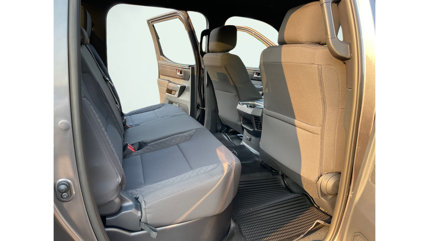 New 2026 Magnetic Gray Metallic Toyota SR5 image 7