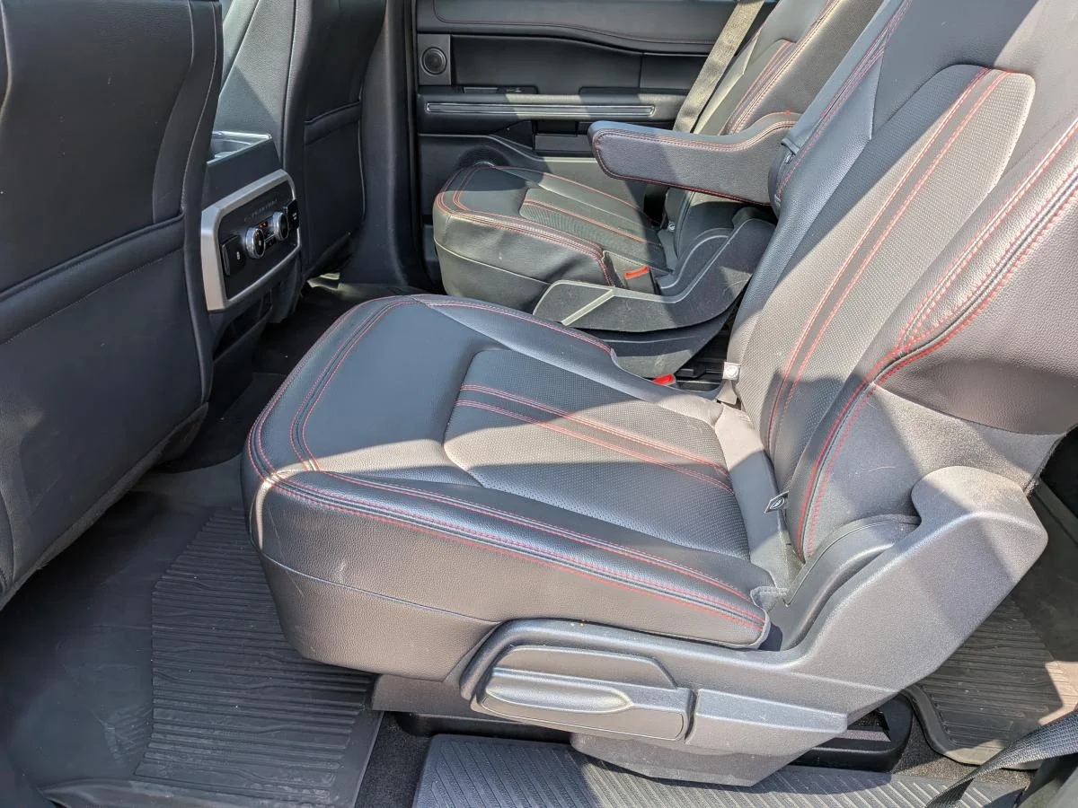 Used 2024 Black Ford Limited Max image 20
