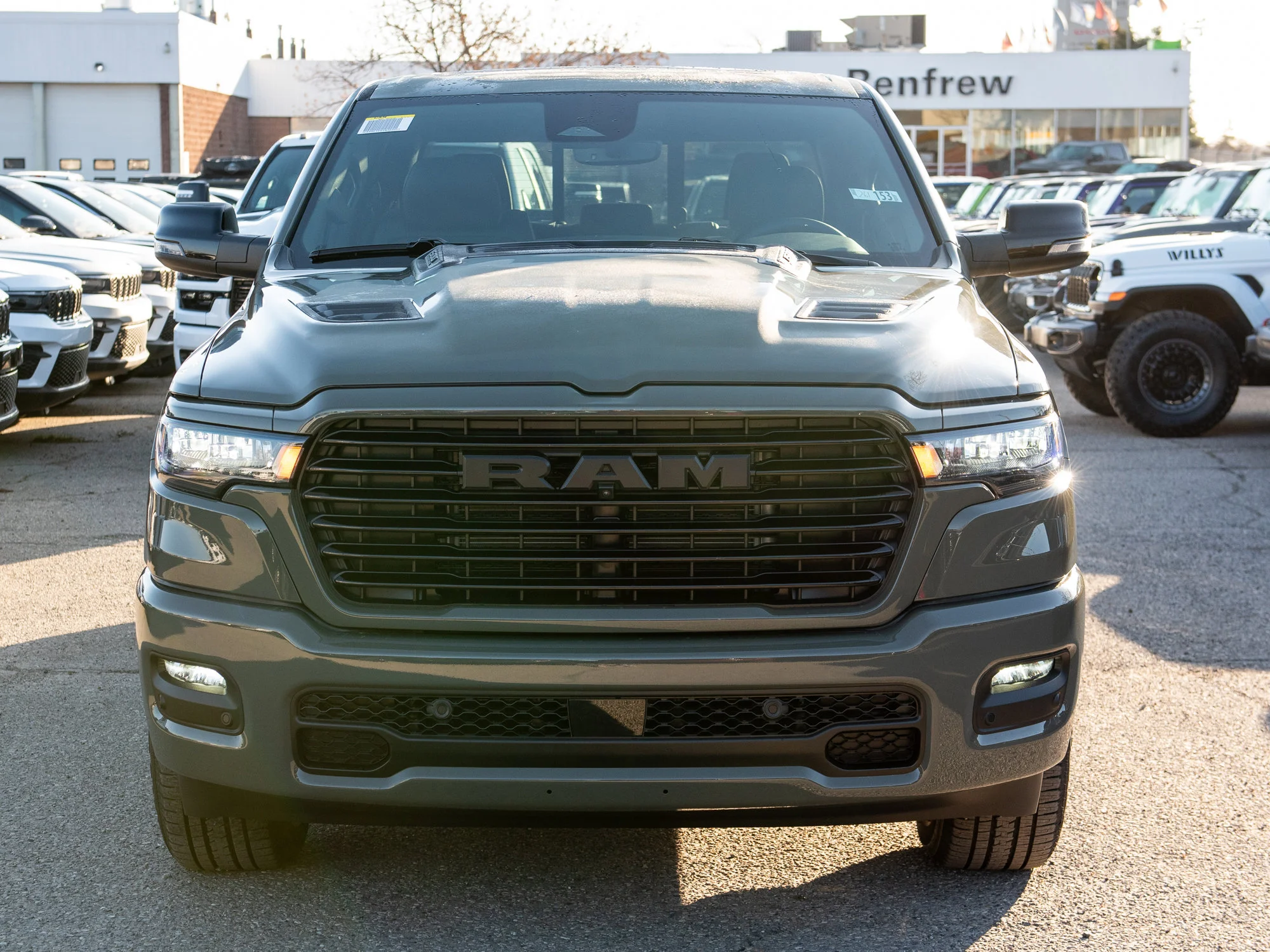 New 2026 canyon lake RAM Sport* image 6