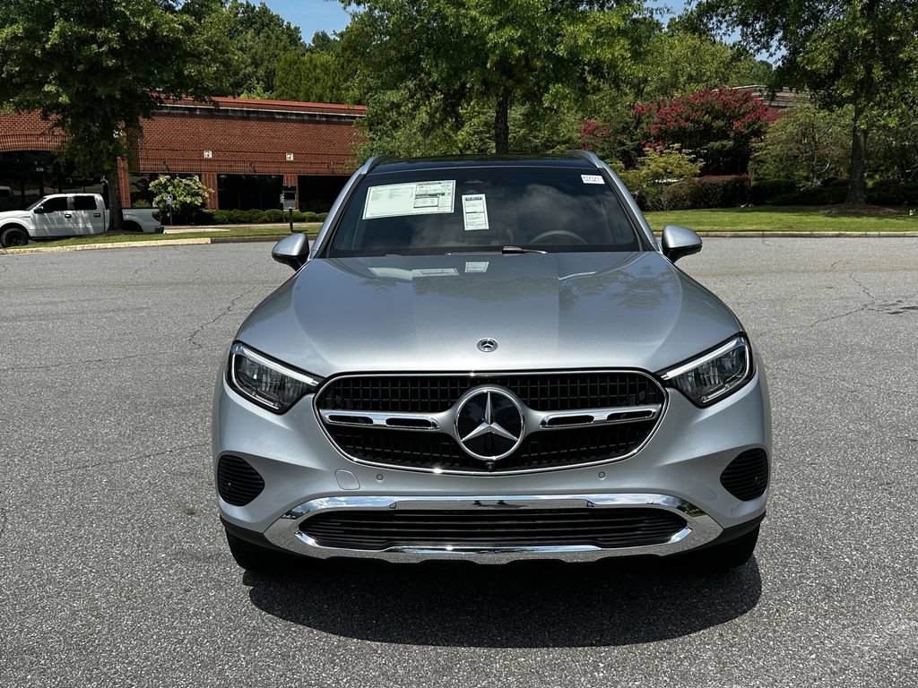 New 2026 Cirrus Silver Metallic Mercedes-Benz GLC 300 image 39