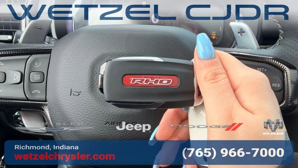 2026 RAM 1500 RHO - Photo 29