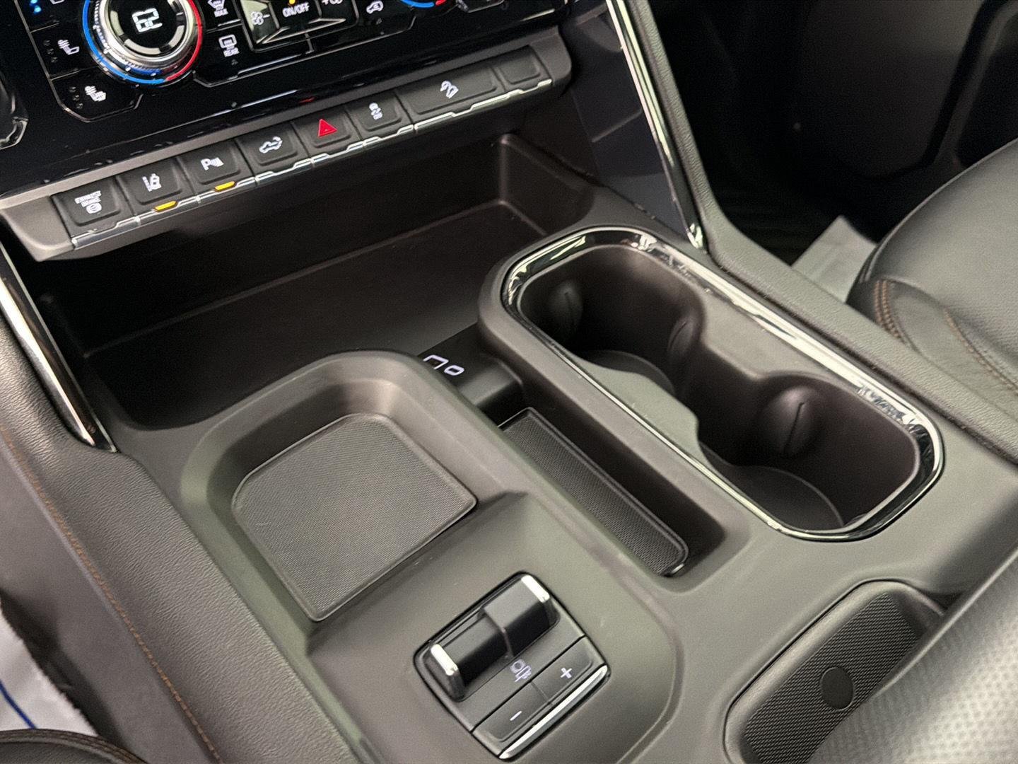 Used 2024 Thunderstorm Gray GMC AT4 image 36