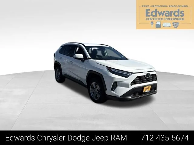 2024 Toyota RAV4