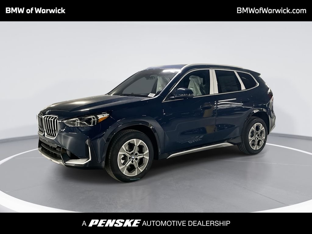 2026 BMW X1 xDrive28i's photo
