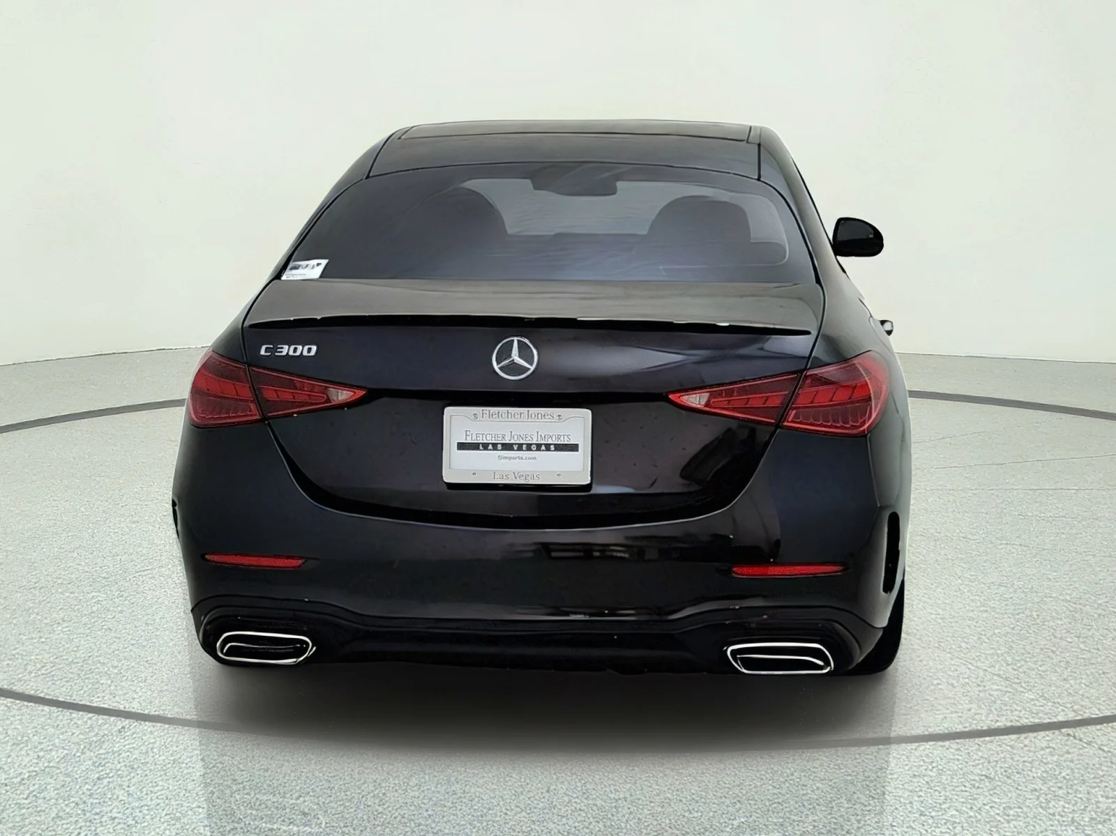 Used 2024 Graphite Grey Metallic Mercedes-Benz C 300 image 10