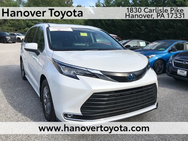 2023 Toyota Sienna