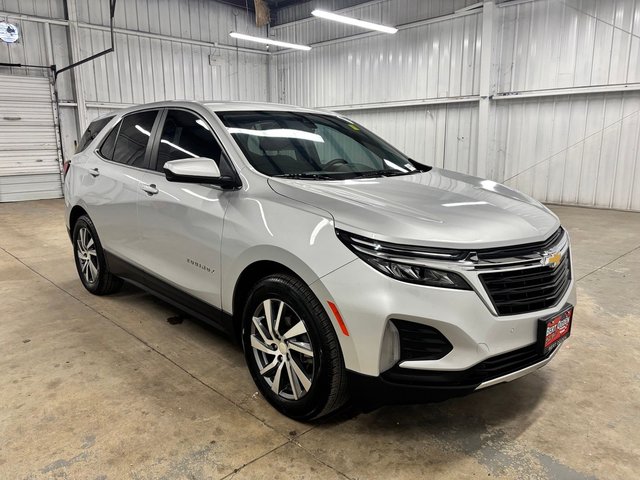 Pre-Owned 2022 Chevrolet Equinox LT FWD 4D Sport Utility