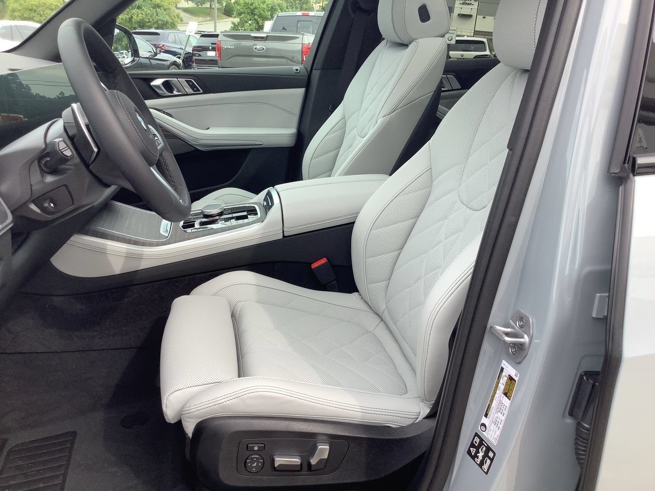New 2026 Brooklyn Grey Metallic BMW xDrive40i image 14