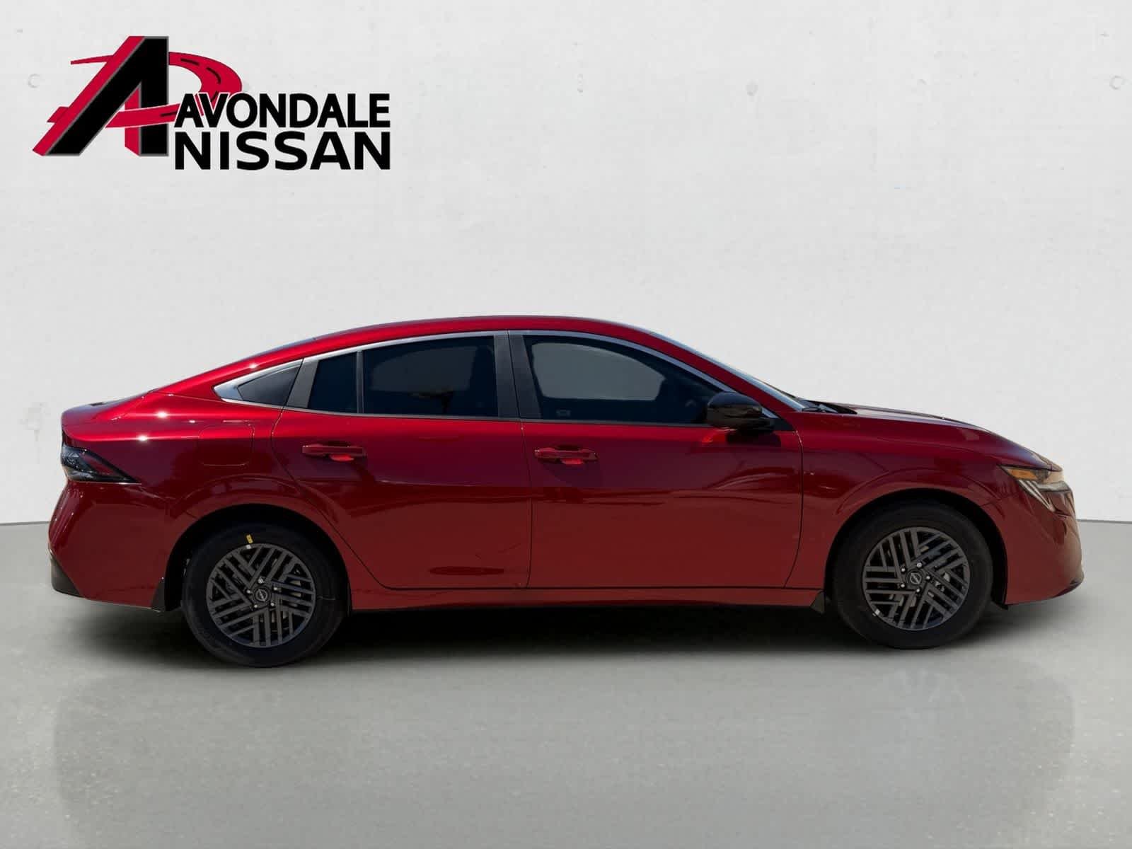 New 2026 Scarlet Ember Tintcoat Nissan SV image 6