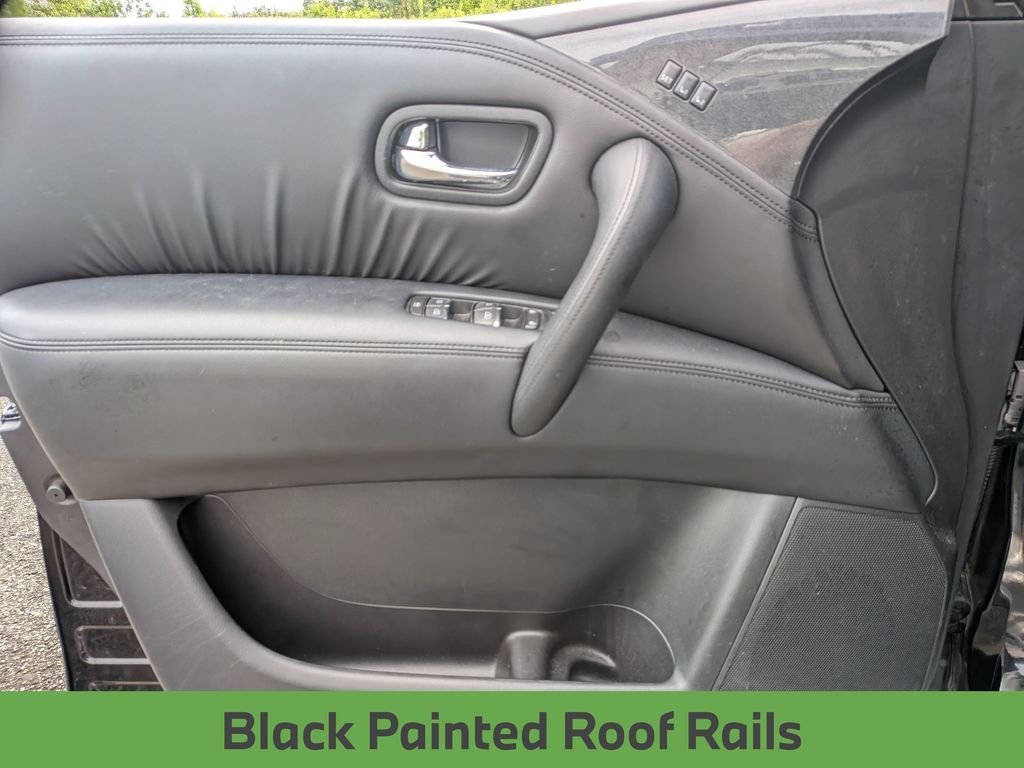 Certified Used 2024 Black Nissan SL image 34
