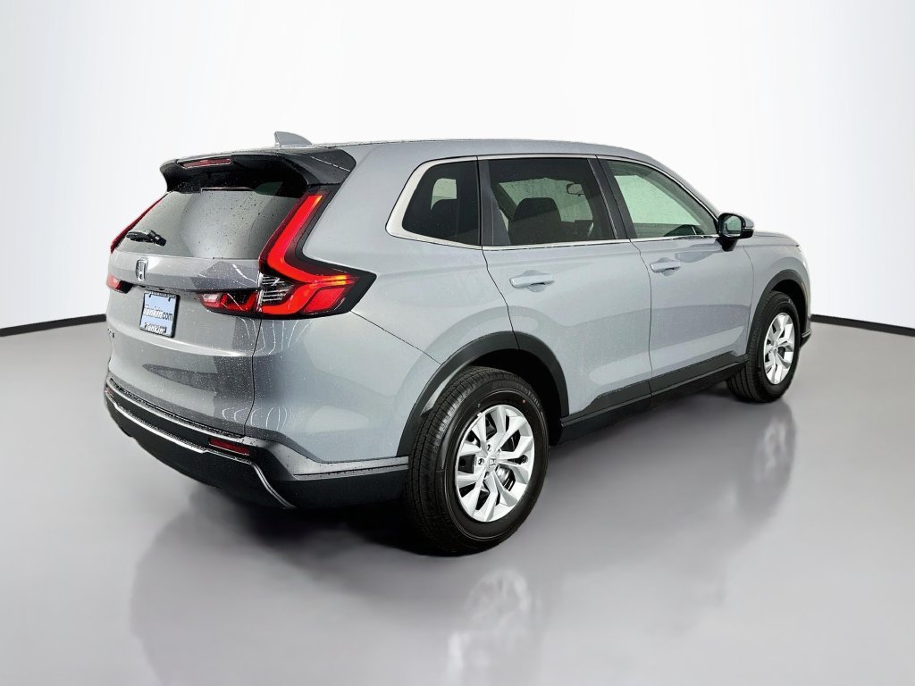 New 2027 Urban Gray Pearl Honda LX image 7