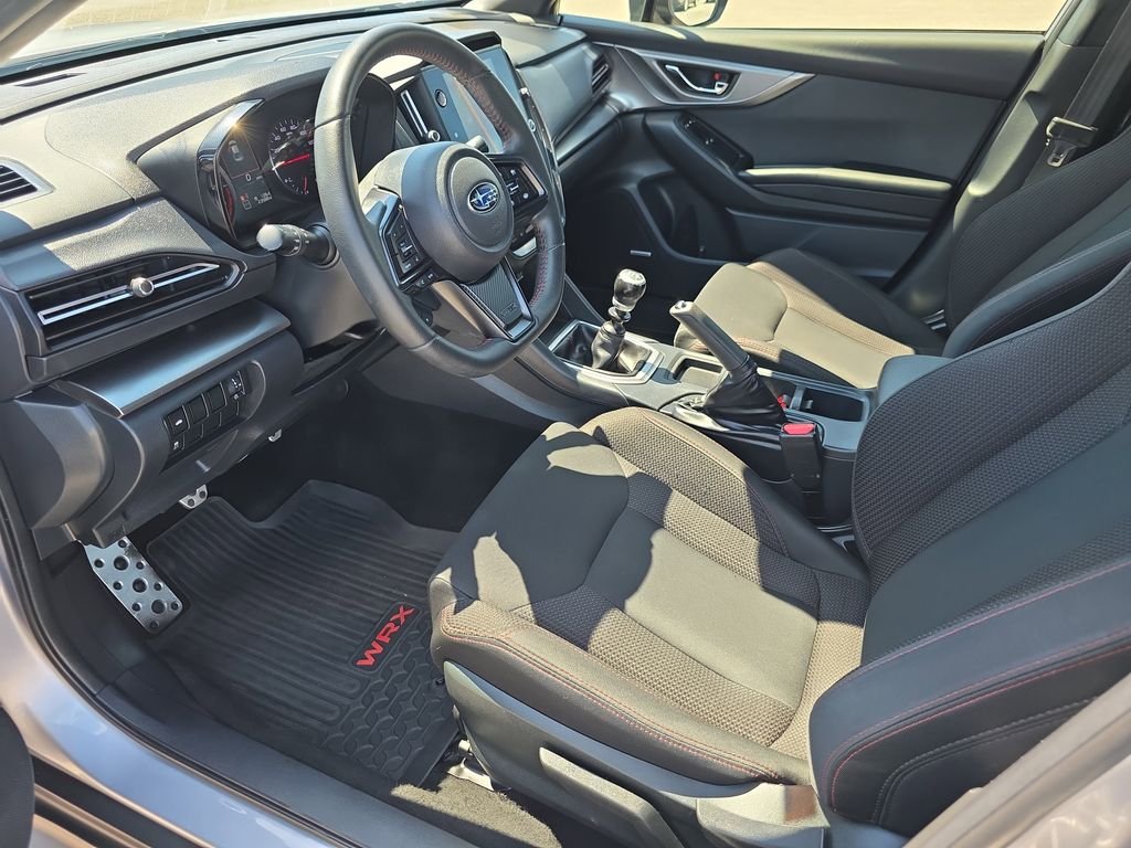 Used 2024 Ice Silver Metallic Subaru Premium image 10
