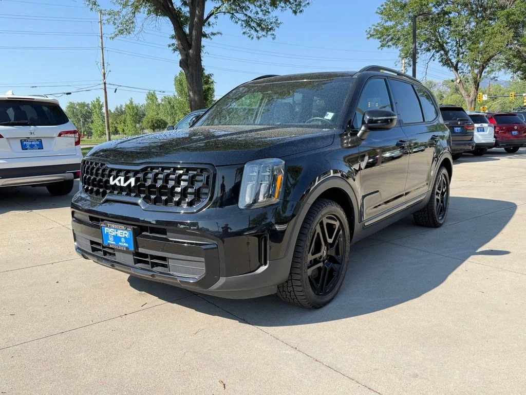 2024 Kia Telluride EX X-Line - Photo 8