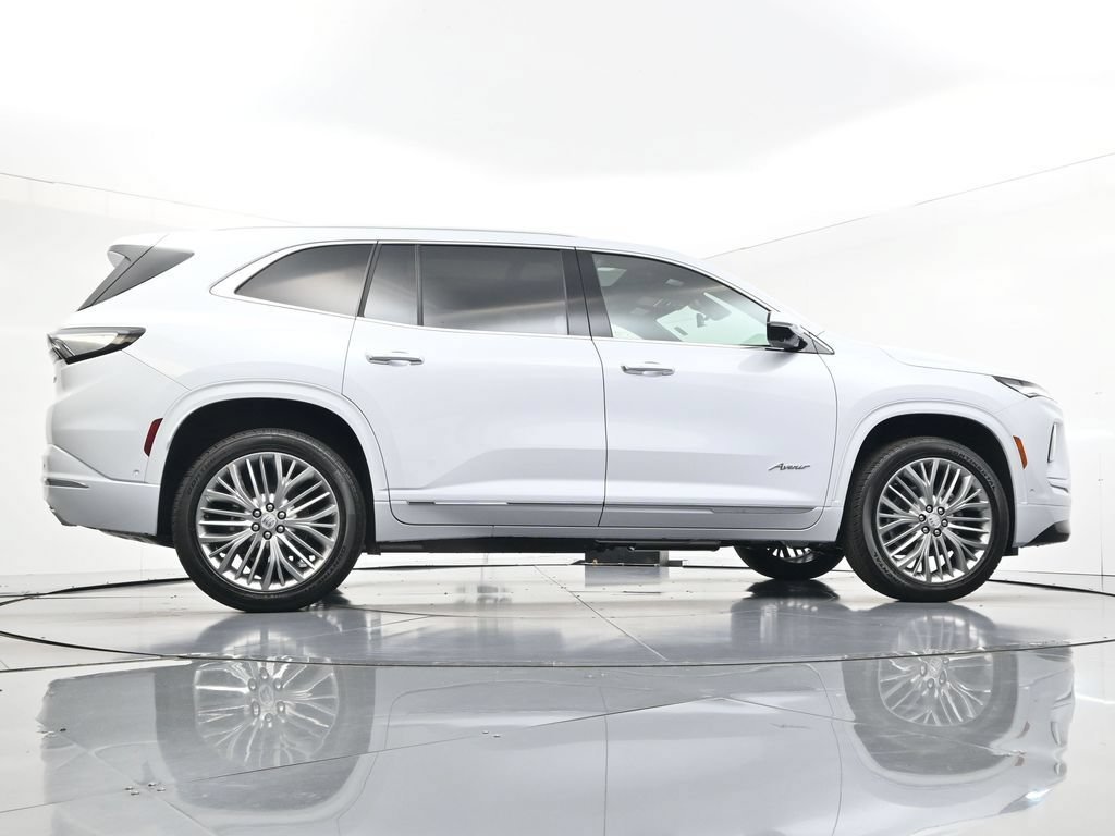 2027 Buick Enclave Avenir - Photo 35