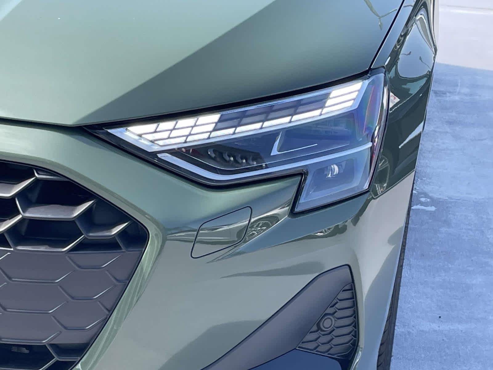 New 2026 M4M4/Green Audi Premium Plus image 13