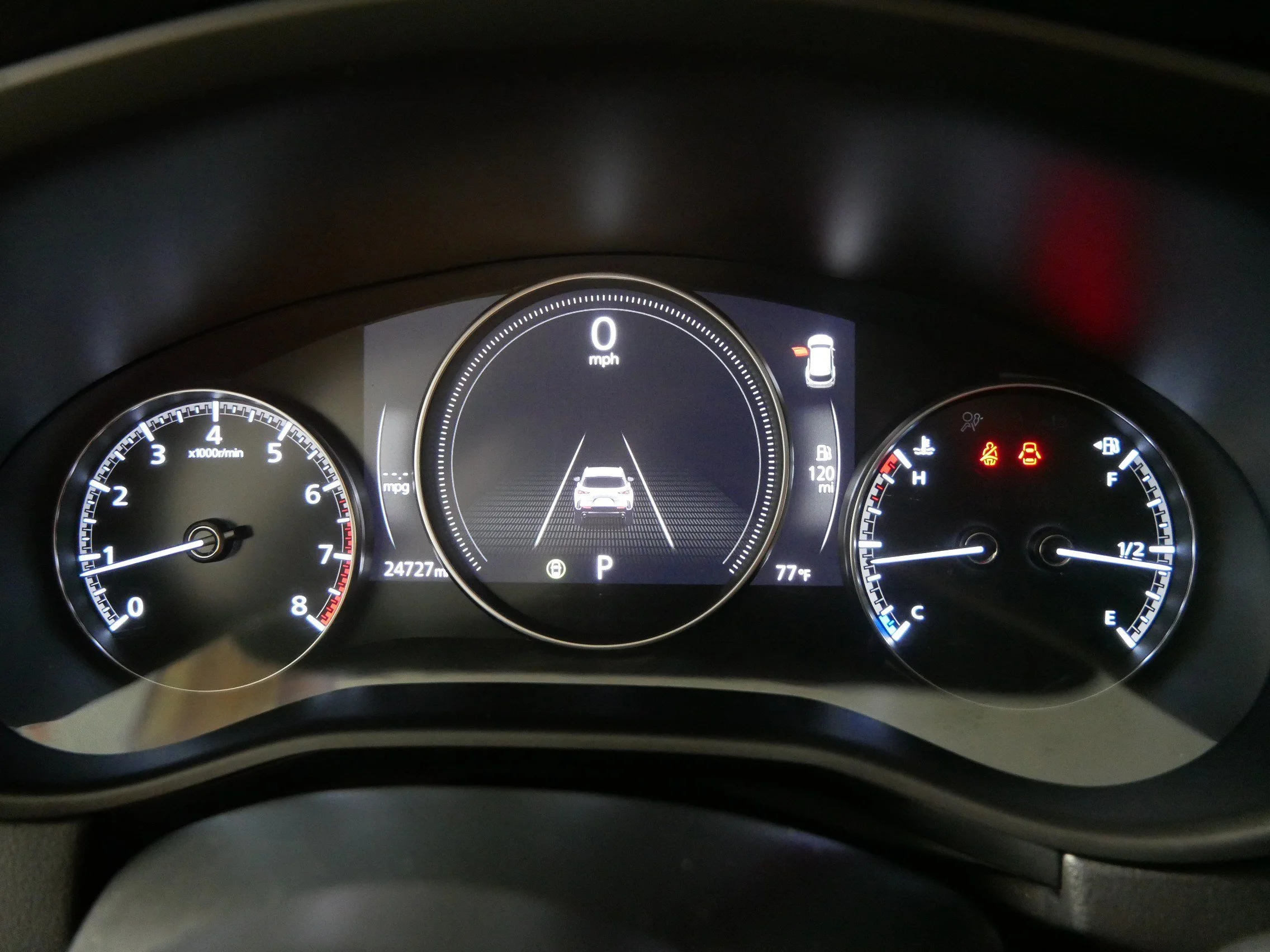 Used 2025 Jet Black Mica Mazda 2.5 S Premium Package image 21