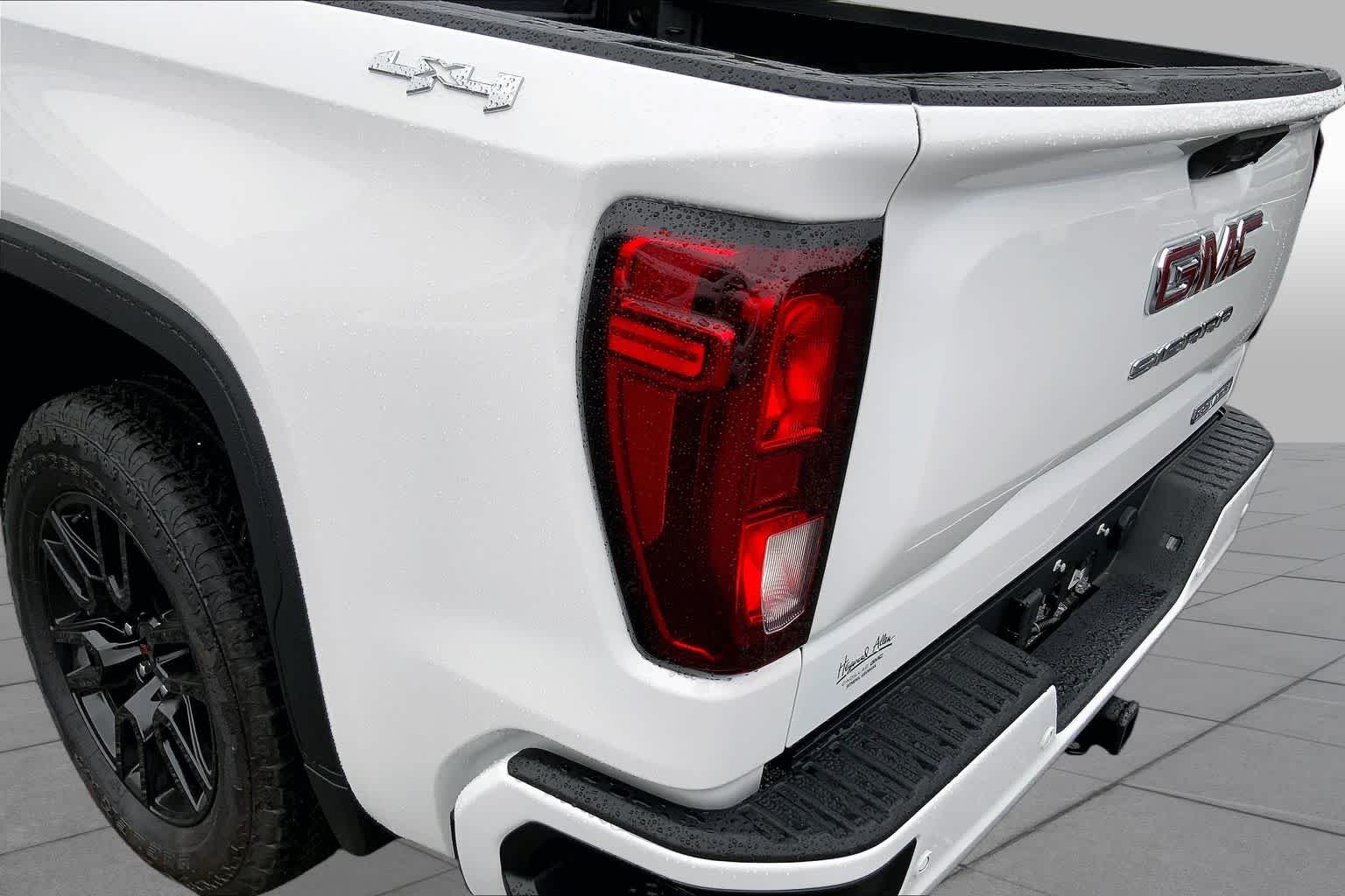 2026 GMC Sierra 1500 Elevation - Photo 14