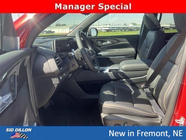 New 2026 Radiant Red Tintcoat Chevrolet High Country image 4