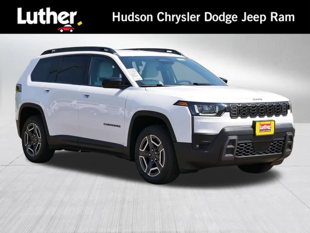 2026 Jeep Cherokee Laredo
