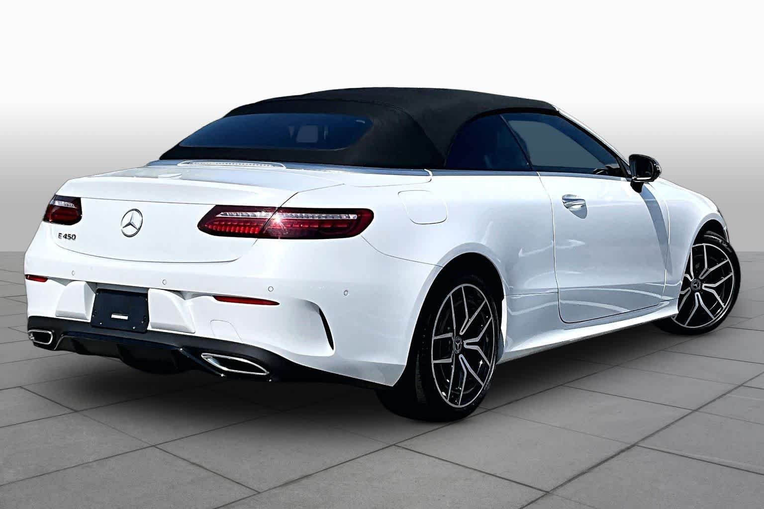 2023 Mercedes-Benz E-Class 10