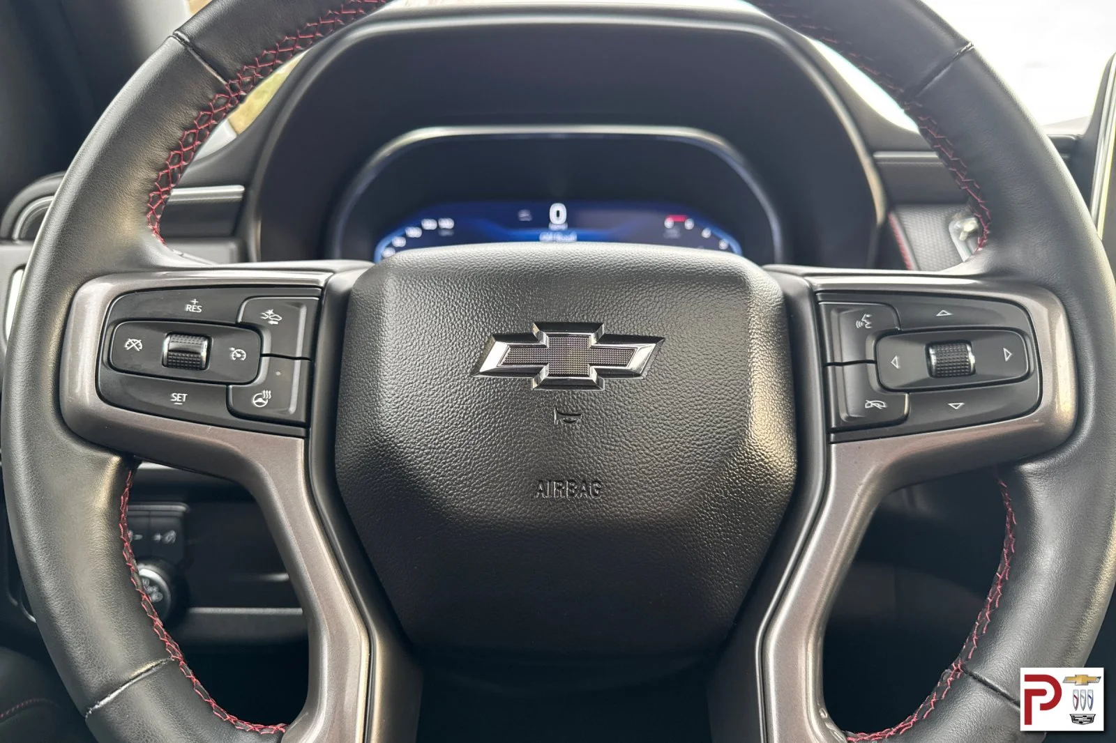 Certified Used 2024 Black Chevrolet RST image 30