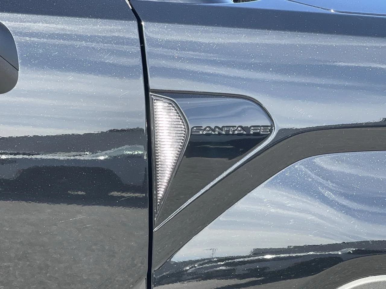 Used 2025 Phantom Black Hyundai XRT image 8