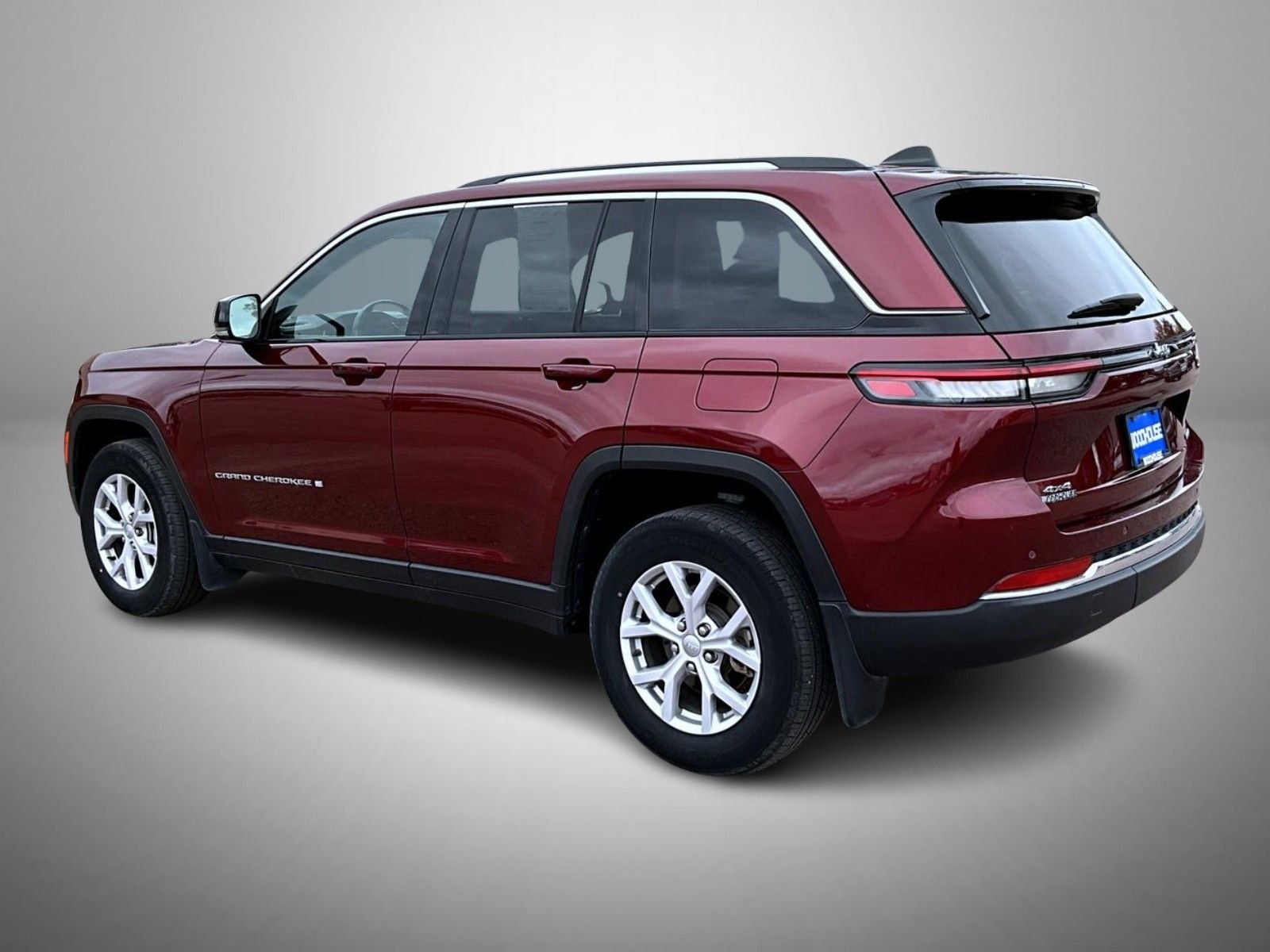 2022 Jeep Grand Cherokee Limited - Photo 7