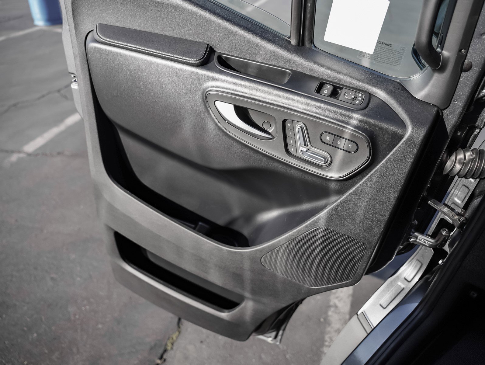 New 2026 Selenite gray metallic Mercedes-Benz 2500 Standard Roof I4 Diesel HO 144 AWD image 25