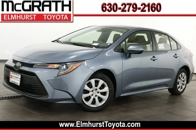 2027 Toyota Corolla