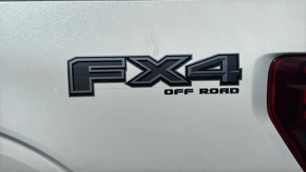 New 2026 White Ford Lariat image 6