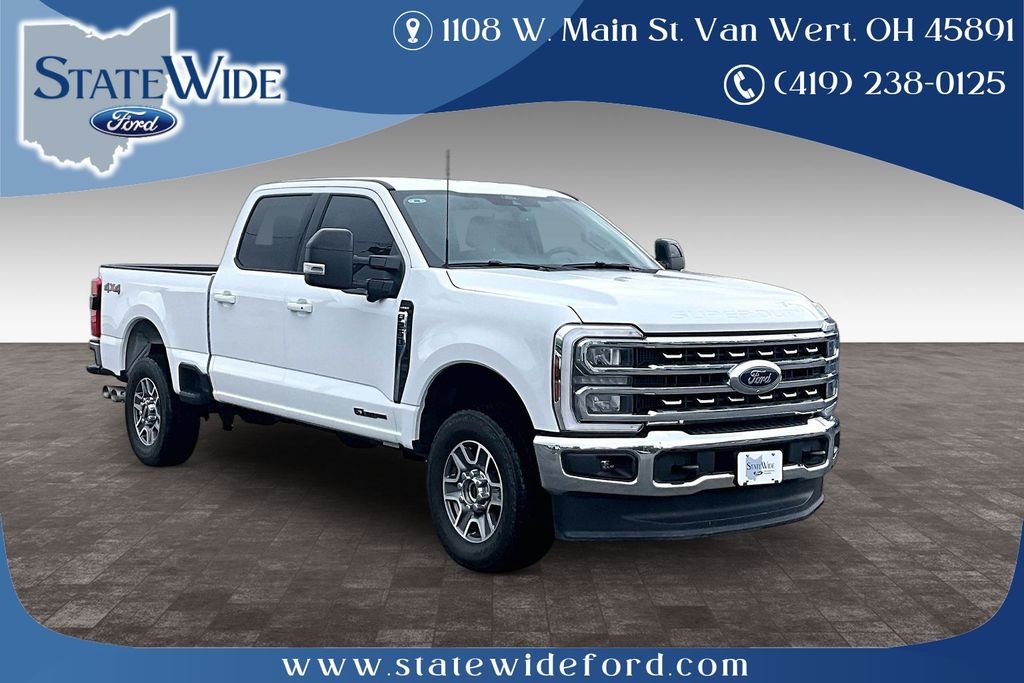 2024 Ford F-250 Lariat 4x4 Crew Cab 6-3/4' Box's photo