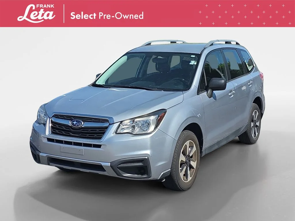 2017 Subaru Forester