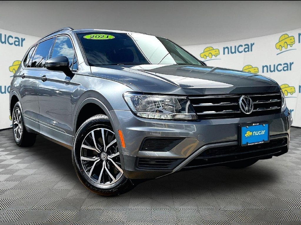 2021 Volkswagen Tiguan