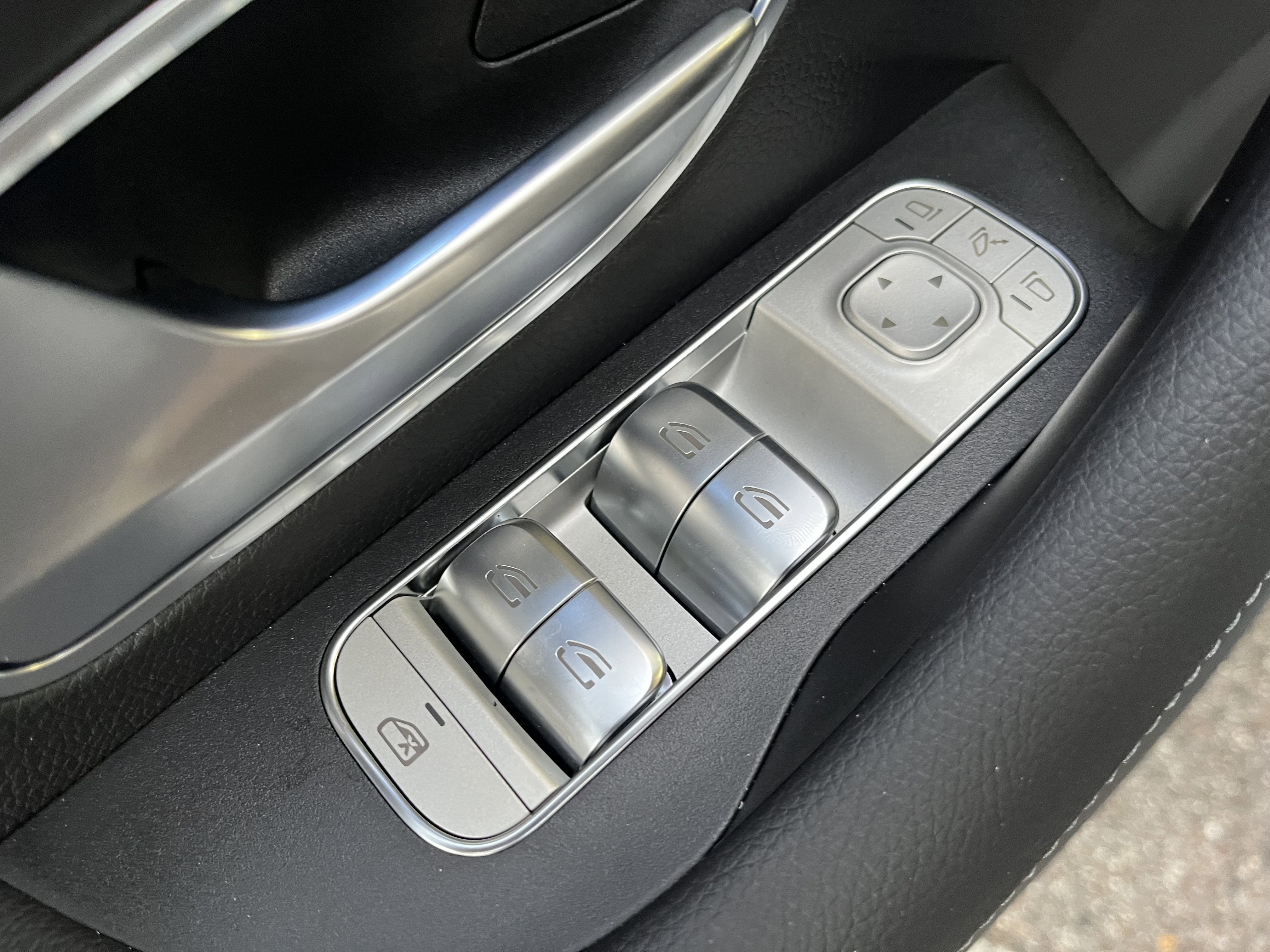 New 2026 CIRRUS SILVER Mercedes-Benz GLS 450 image 14
