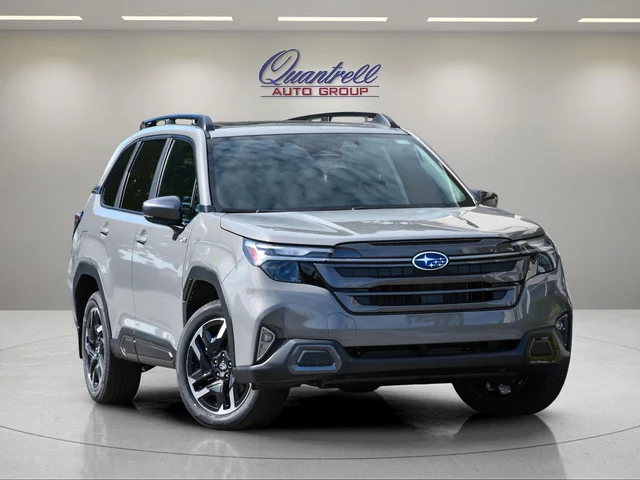 2026 Subaru FORESTER Limited Hybrid