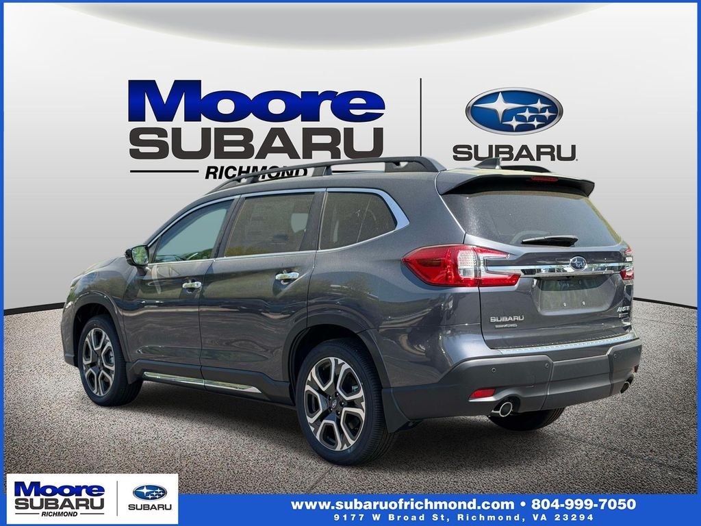 New 2026 MAGNETITE GRAY METALLIC Subaru Touring 7-Passenger image 4