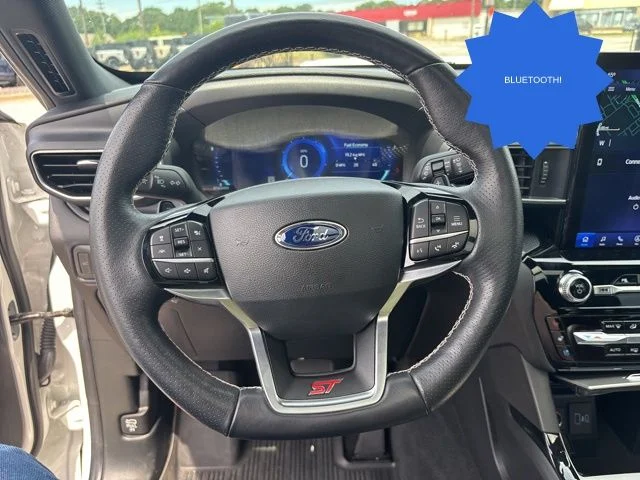 Used 2022 White Ford ST image 14