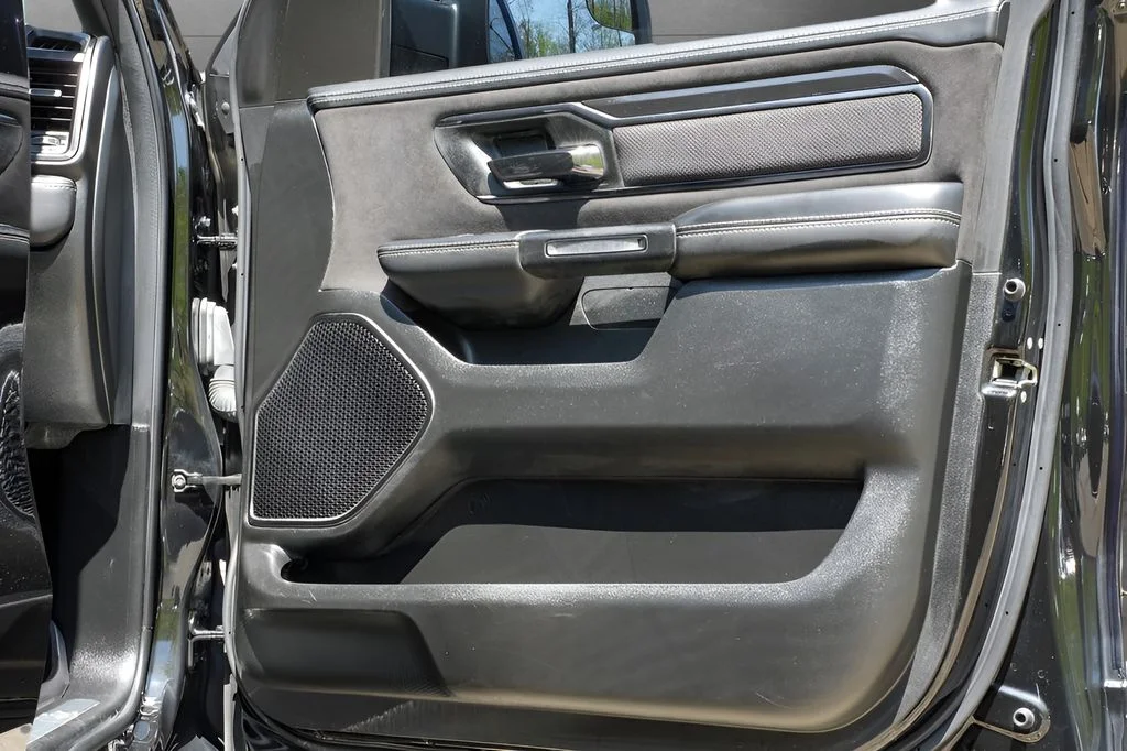 Used 2022 Black Ram TRX image 51