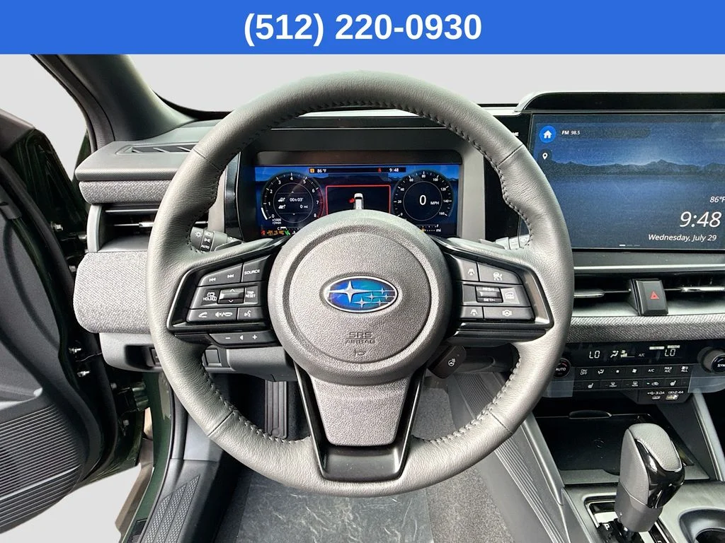 New 2026 Green Subaru Premium image 13