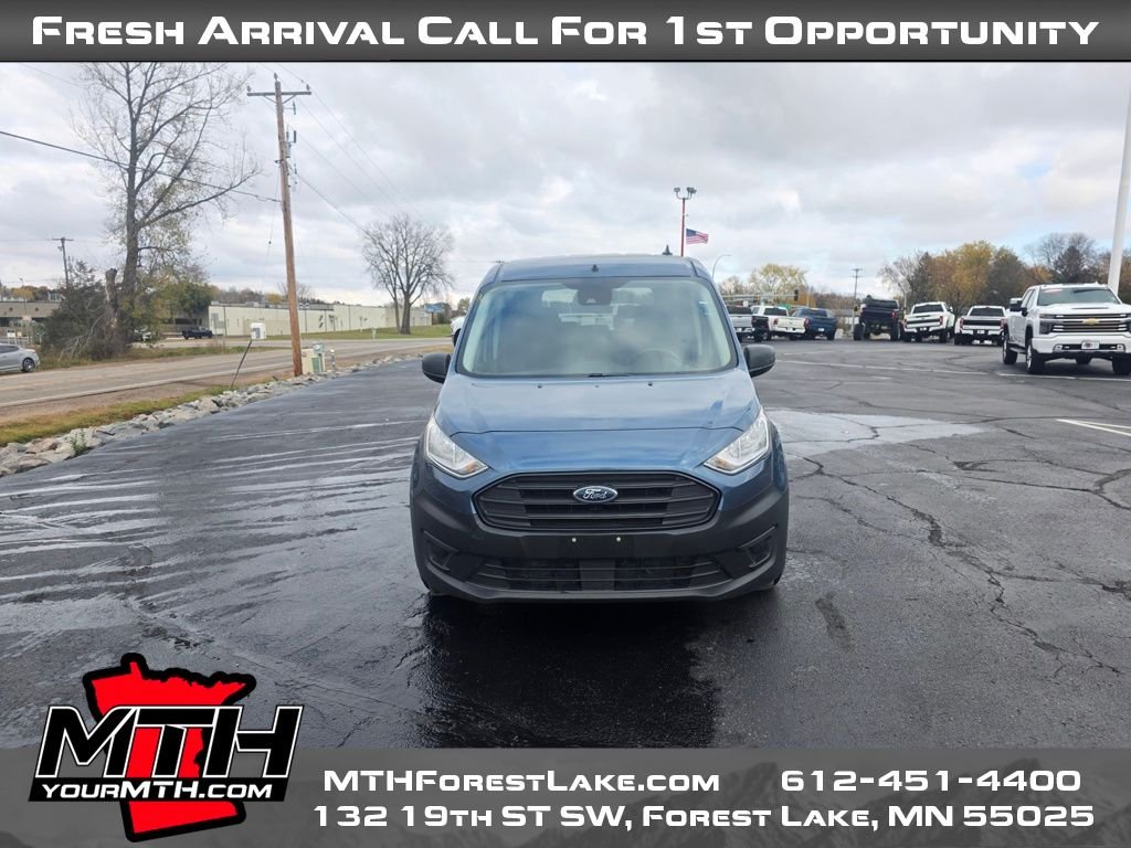 2020 Ford Transit Connect XL photo 4